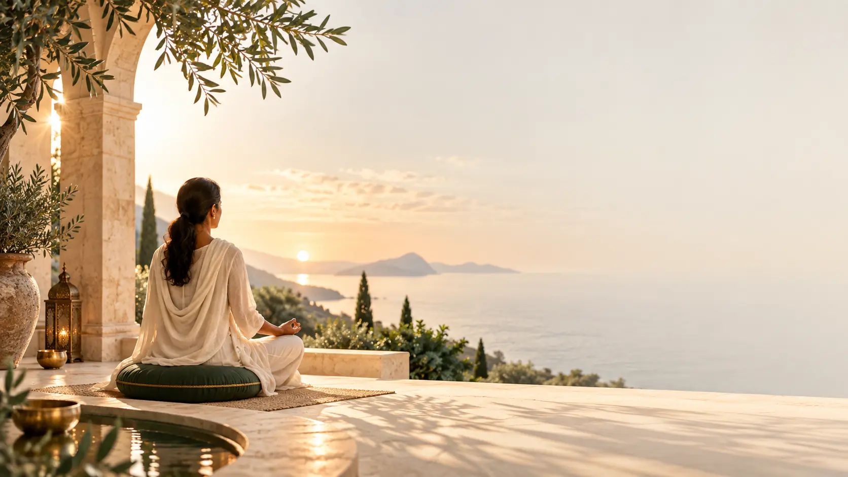 Return to Self — online somatic yoga course